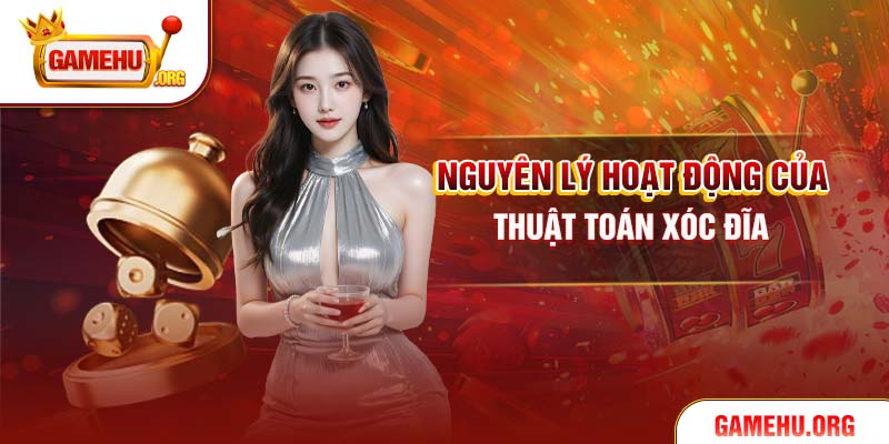 Nguyên lý hoạt động của thuật toán xóc đĩa